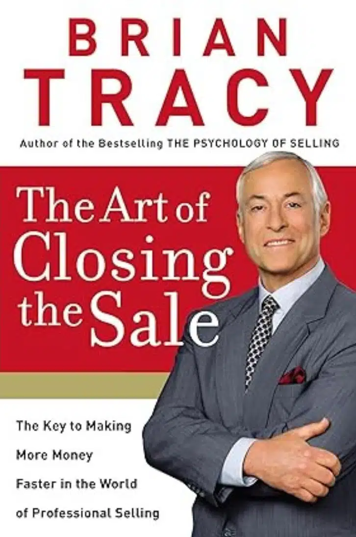 THE-ART-OF-CLOSING-THE-SALE