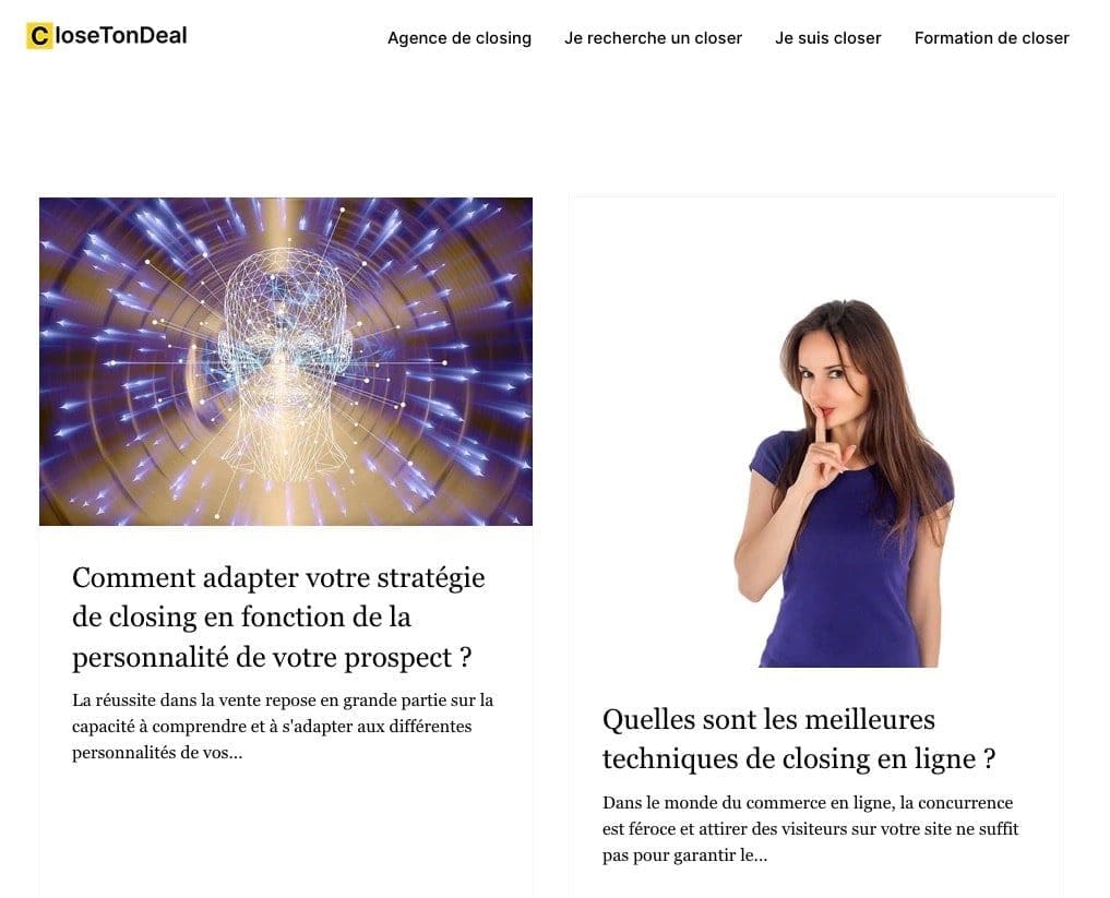 blog close ton deal Grande