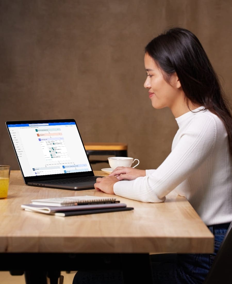 usage et benefices de Power Automate