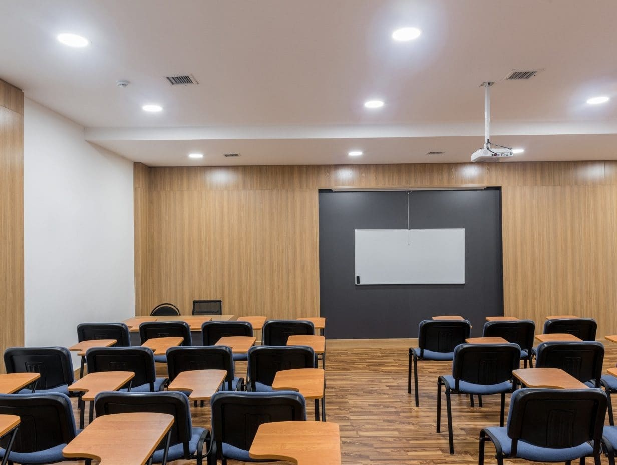 ASPECTS PRATIQUES DES FORMATIONS EN PRESENTIEL