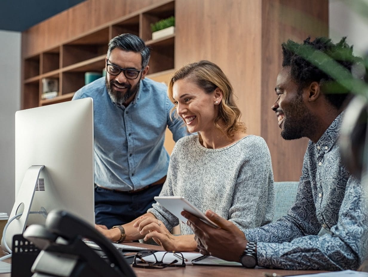 AVANTAGES DUNE FORMATION EN ENTREPRISE