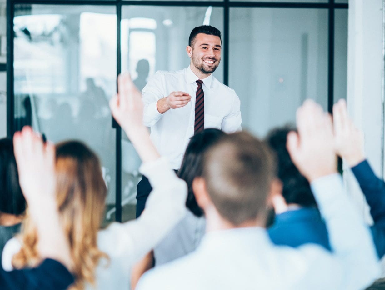 Comment bien gérer son organisme de formation ? 4 Ameliorer qualite des formations
