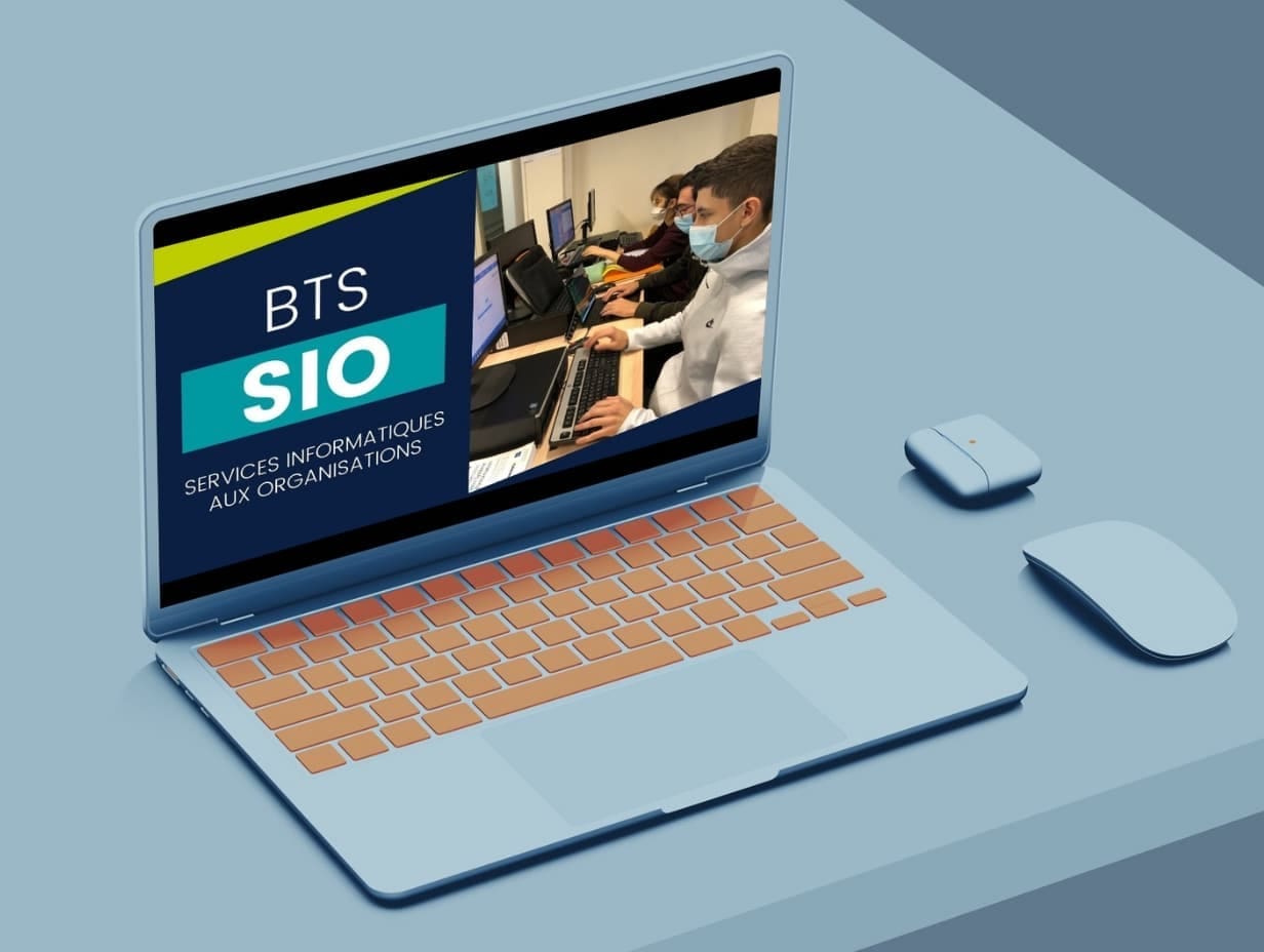 10 formations à distance par le CNED 10 BTS Services Informatiques aux Organisations