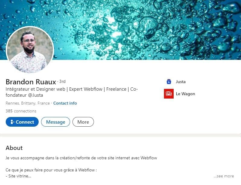 Qui sont les experts et influenceurs dans le No Code à suivre en France ? 10 Brandon