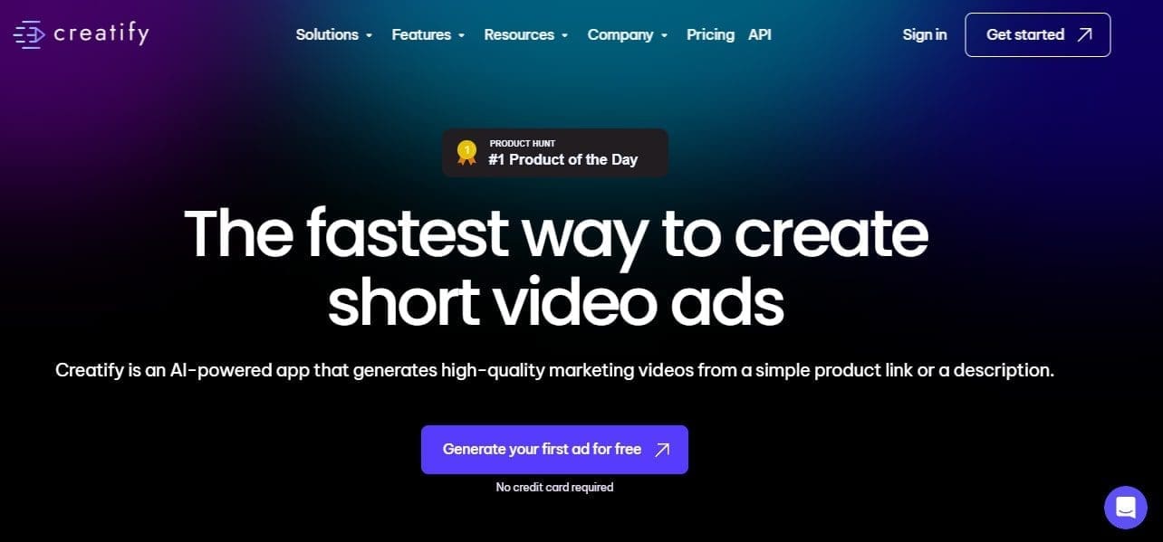 Creatify Creatify