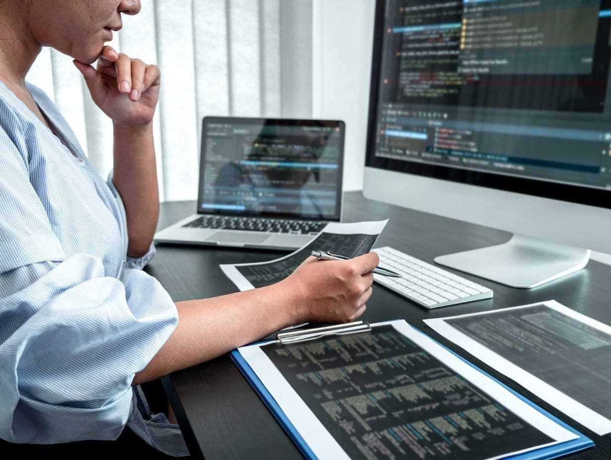 Que fait un développeur Solidity ? 3 DEFIS ET OPPORTUNITES