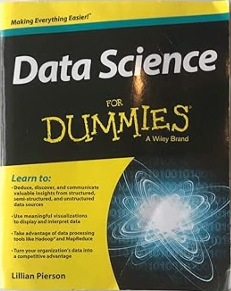 7 livres data science : guide complet pour bien débuter