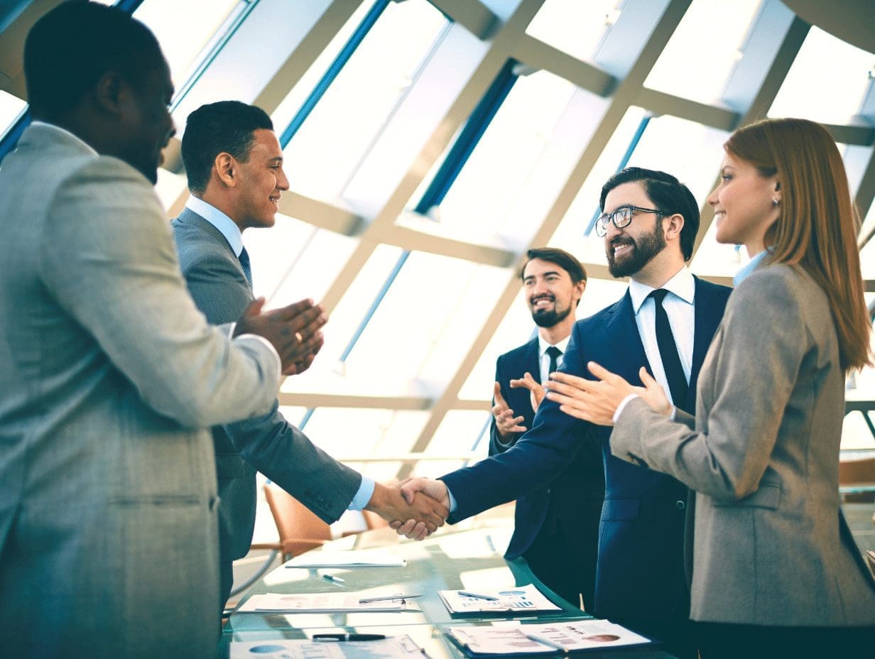 Comment faire la promotion d'un organisme de formation ? 3 Developper des partenariats strategiques