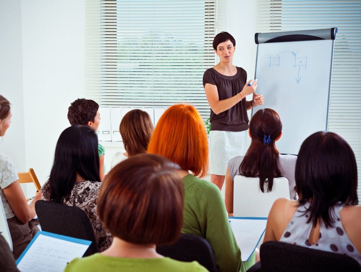 Quelle formation après 45 ans ? 4 FORMATION EN ALTERNANCE