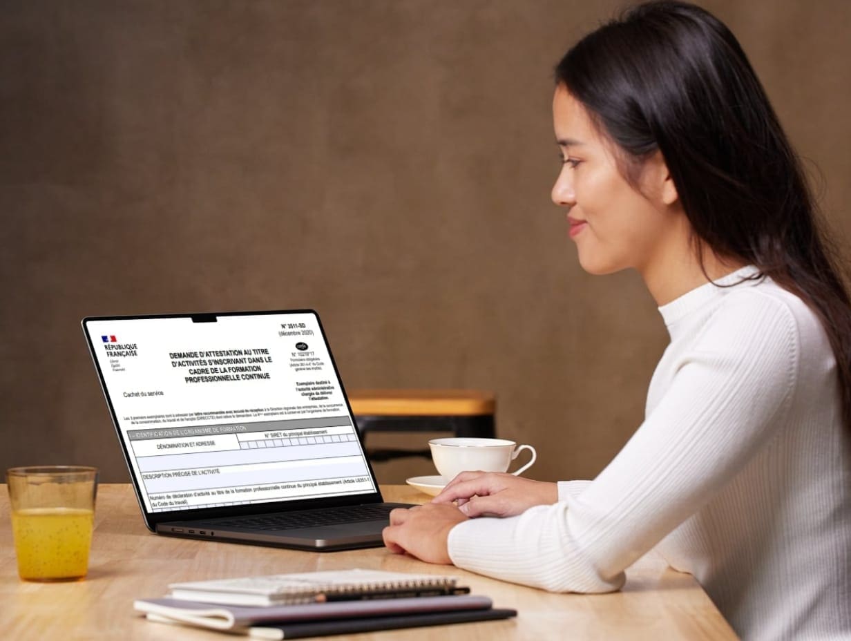 Est-ce que les organismes de formations disposent d'exonération fiscale ? 2 OBTENIR LEXONERATION DE TVA