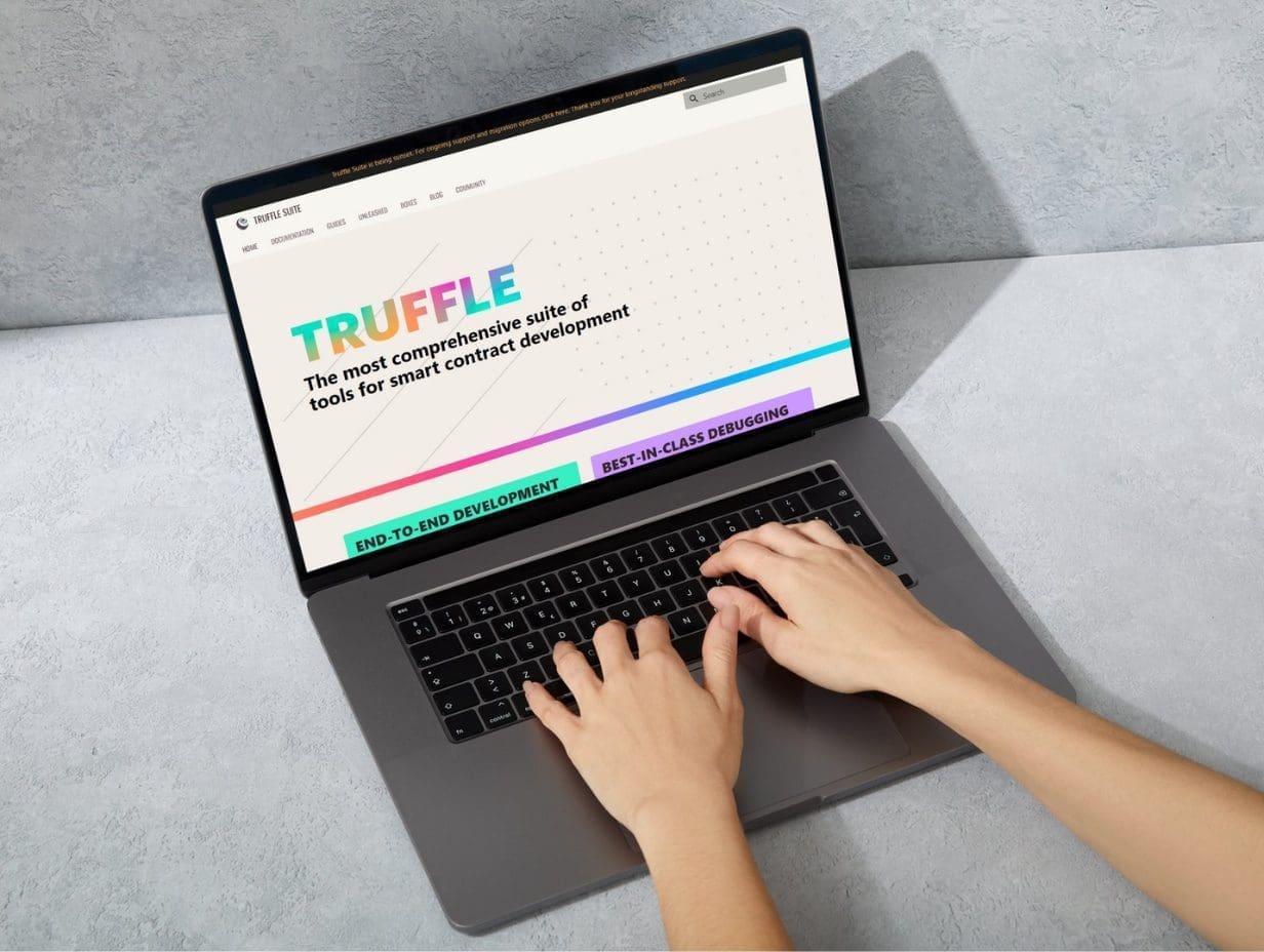 Que fait un développeur Solidity ? 2 OUTILS ET TECHNOLOGIES UTILISES