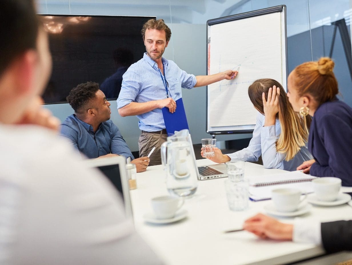 PREPARER LE DEROULEMENT DE LA FORMATION