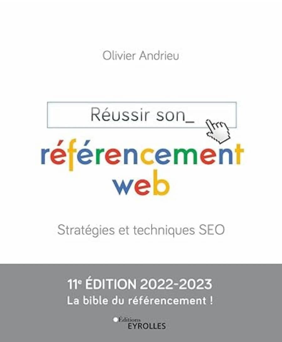 Reussir son referencement web