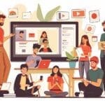 5 chaînes Youtube pour apprendre à Rédiger du contenu
