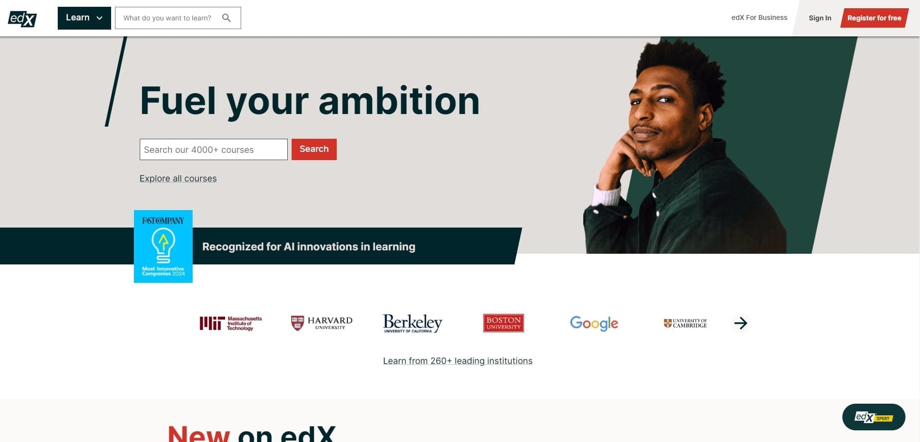 edX