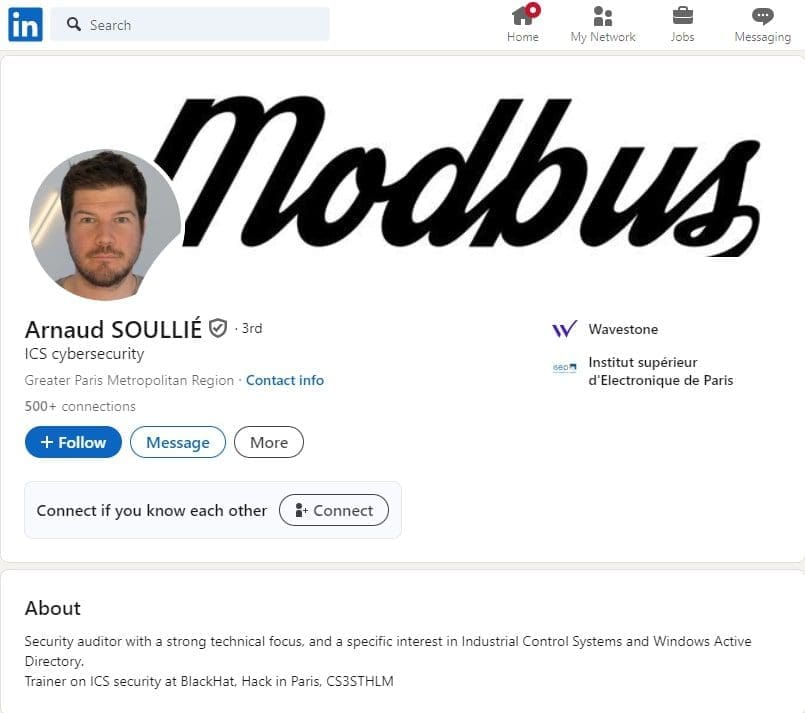 ARNAUD SOULLIE