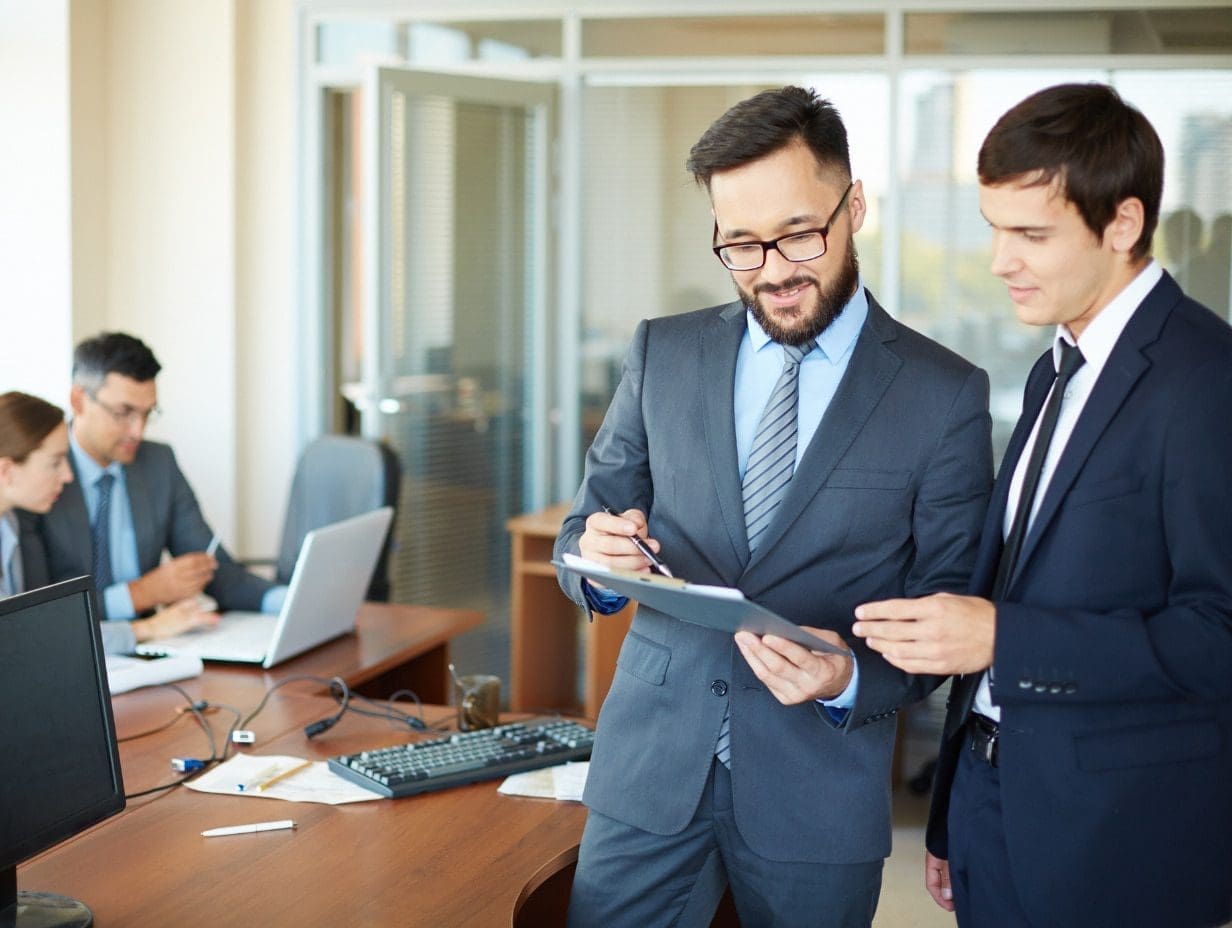 Comment devenir consultant SAP ? 1 Acquerir une solide experience metier