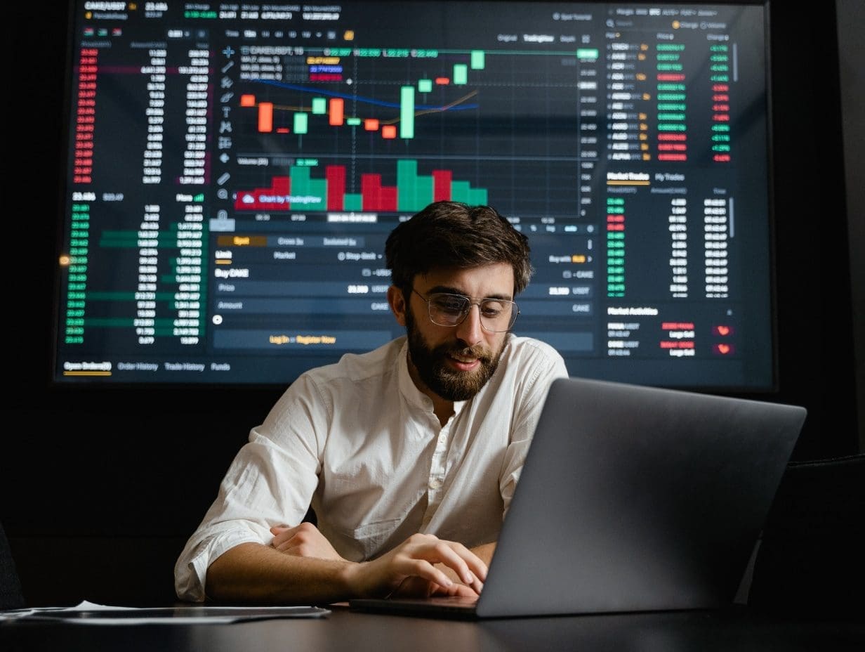 Analyste Scientifique des donnees blockchain