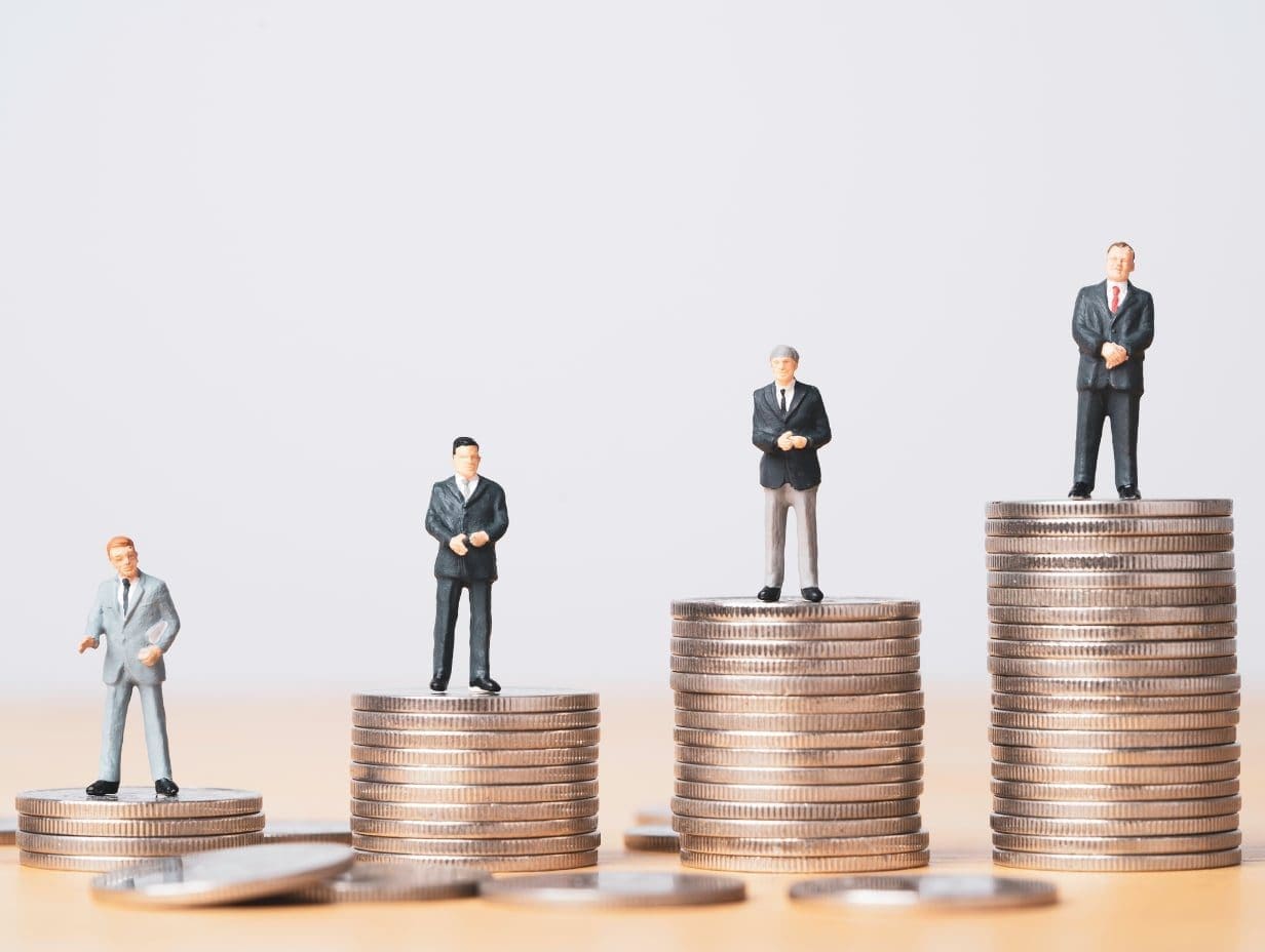Quel est le salaire d'un consultant SEO ? 2 COMPARAISON AVEC LES SALAIRES DAUTRES PROFESSIONNELS DU WEB