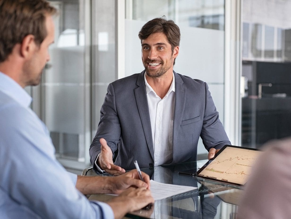 Consultant blockchain