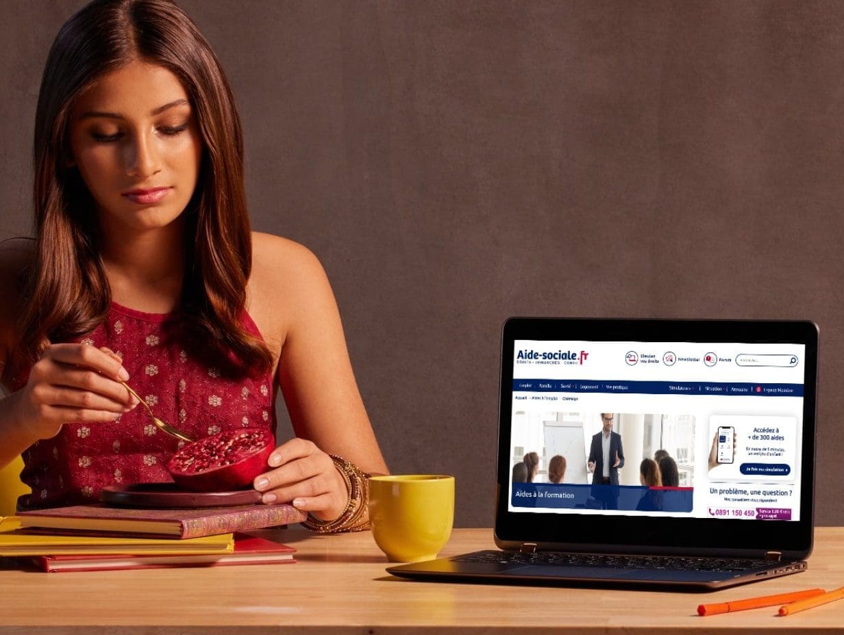 DEMARCHES POUR BENEFICIER DES AIDES