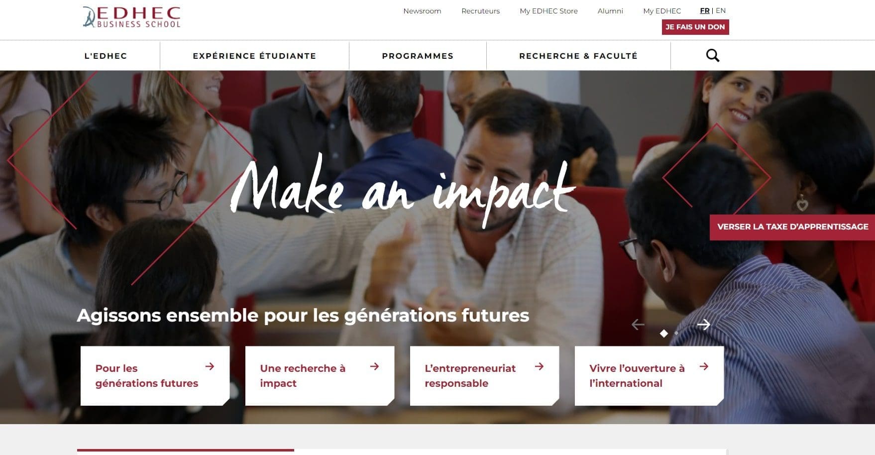 EDHEC Business School