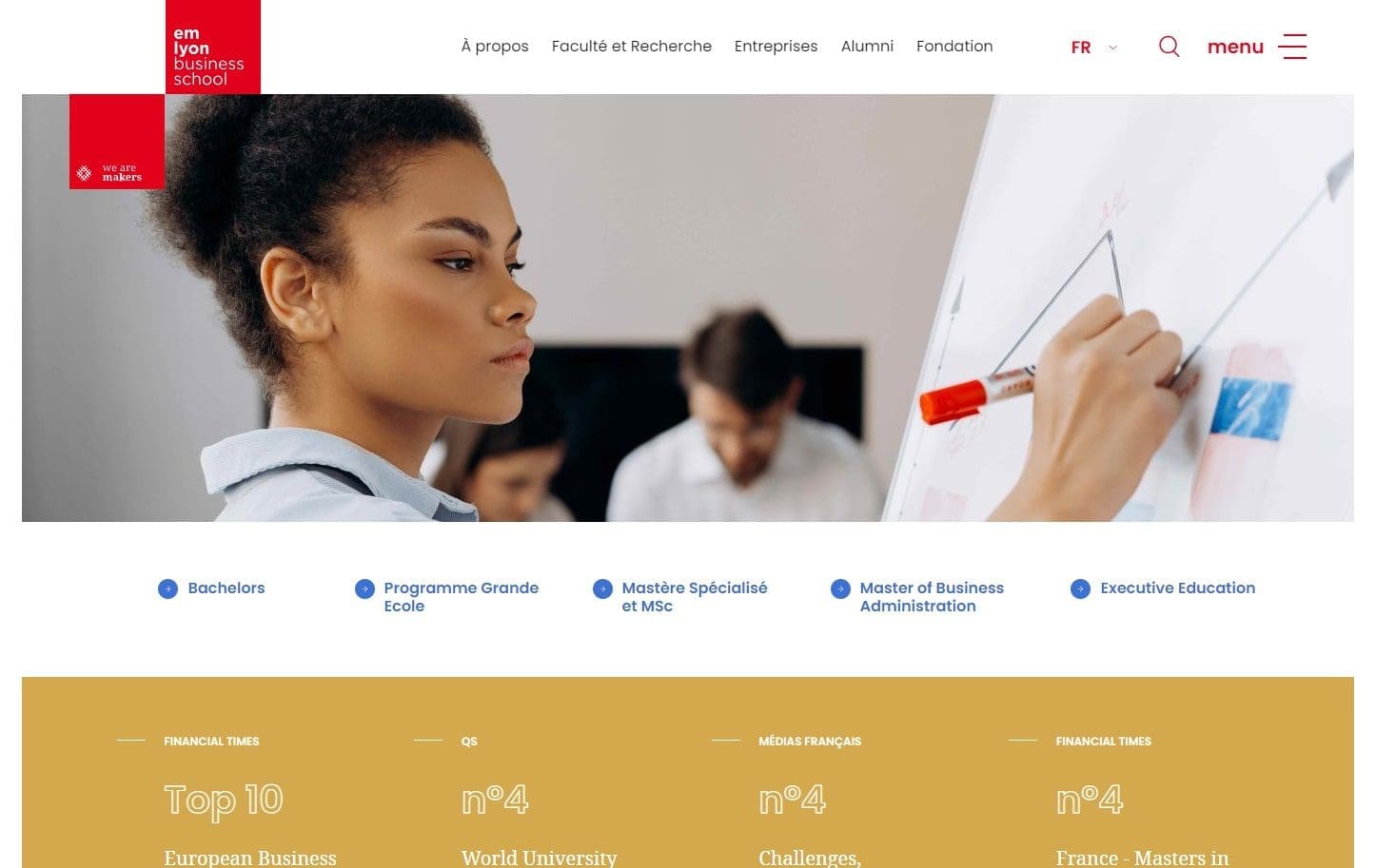 EM Lyon Business School