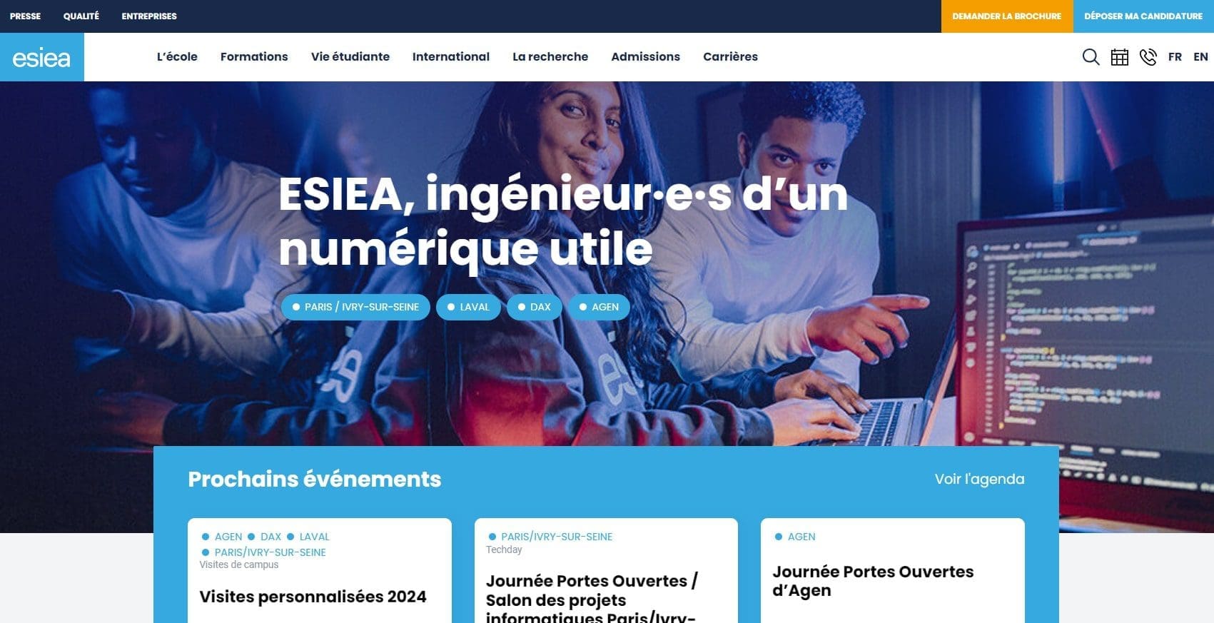 ESIEA