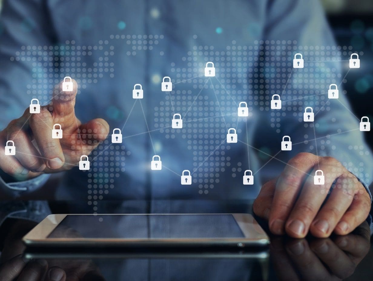 Expert en cybersecurite blockchain