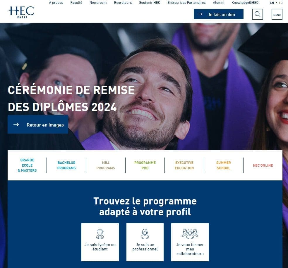 HEC PARIS