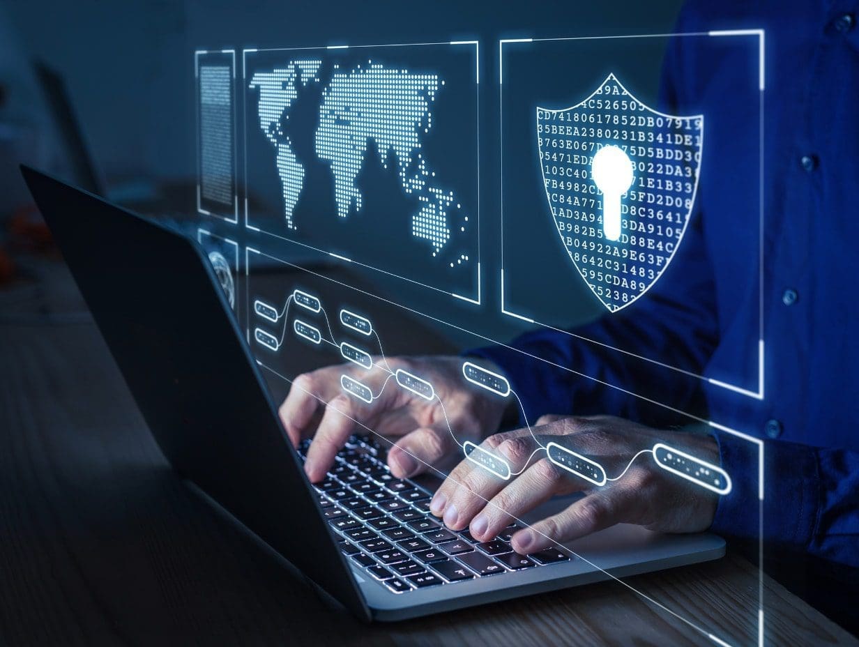 Pourquoi se former à la cybersécurité ? 1 LA CYBERSECURITE UN ENJEU MAJEUR A LERE DU NUMERIQUE