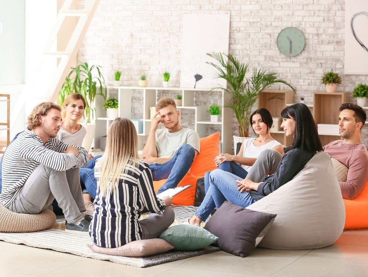 LES FORMATIONS SANITAIRES ET SOCIALES