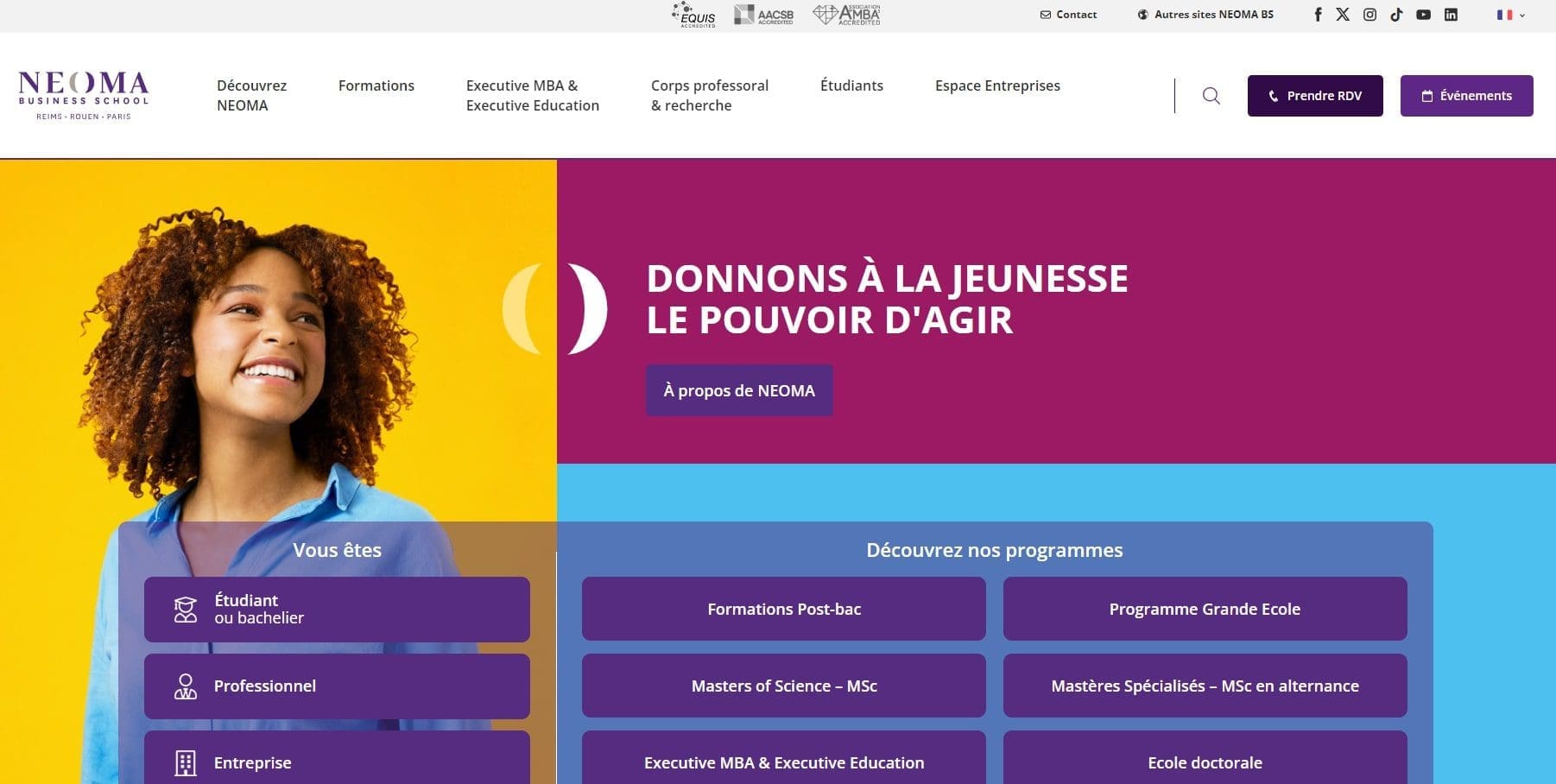 Neoma Business School