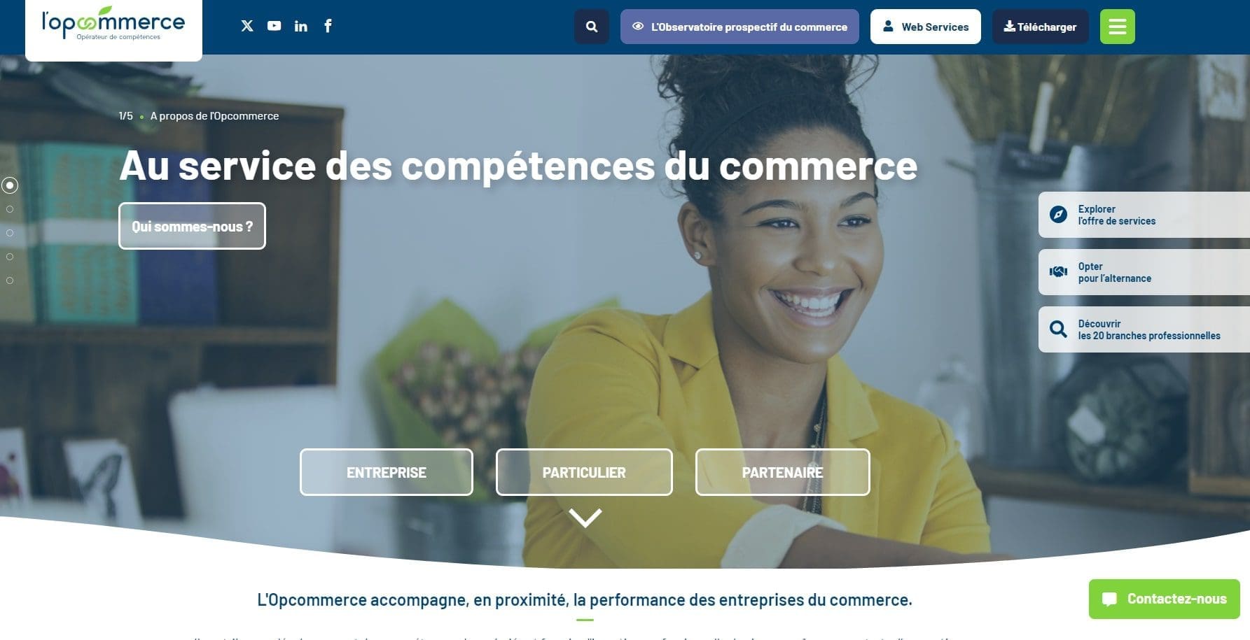 OPCO Opcommerce