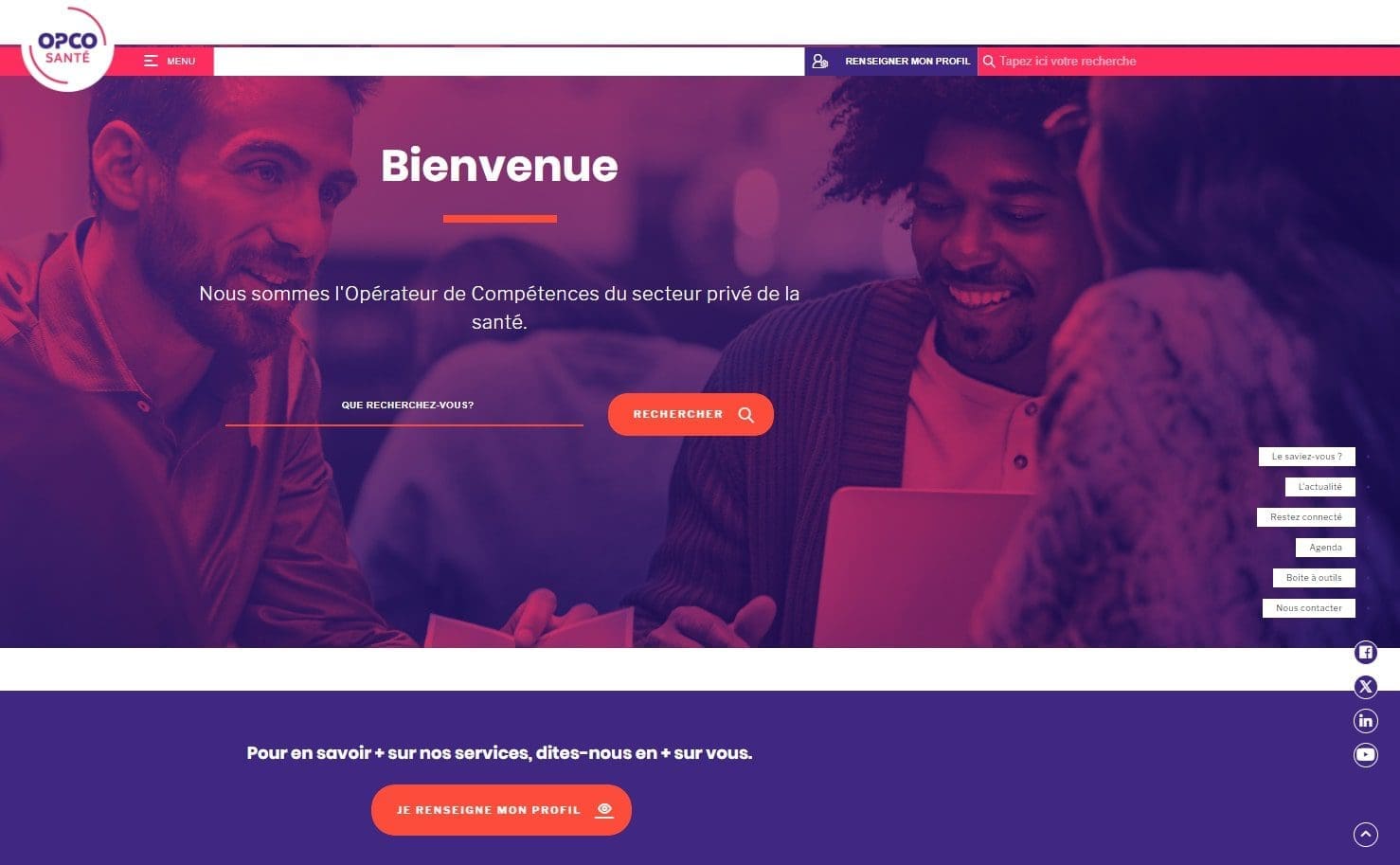 Comment se faire financer sa formation par l'OPCO Santé ? 1 OPCO Sante