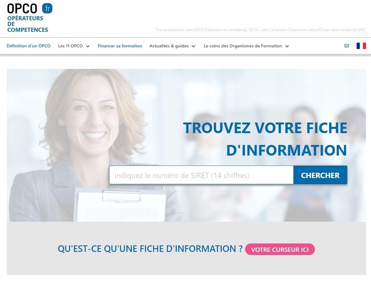 Comment être affilié à un OPCO ? 1 OPCO