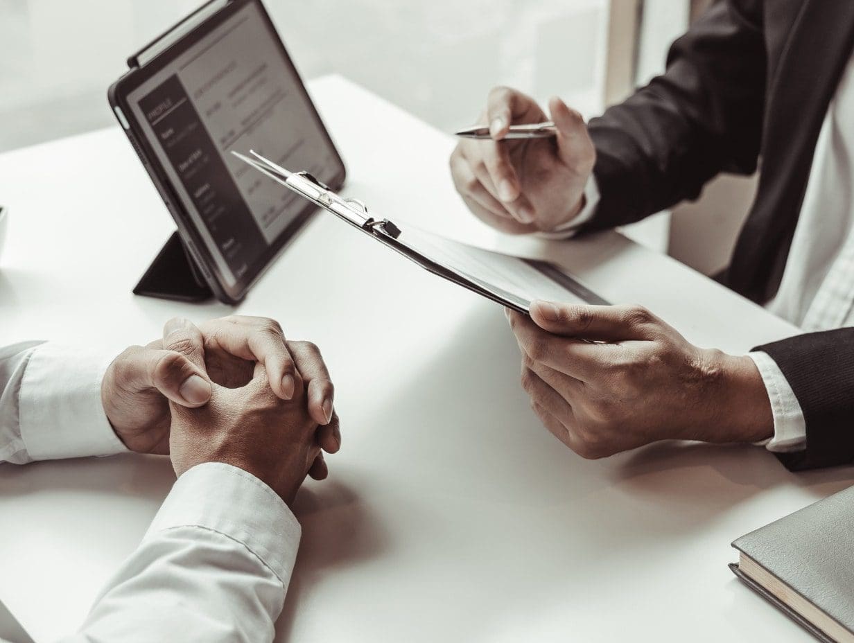 Comment se faire financer une formation par l'AIF ? 2 VALIDER LE DEVIS