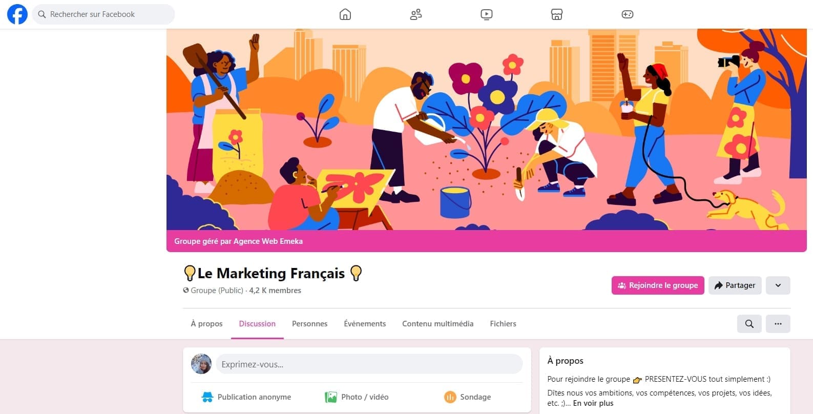 💡Le Marketing Francais 💡