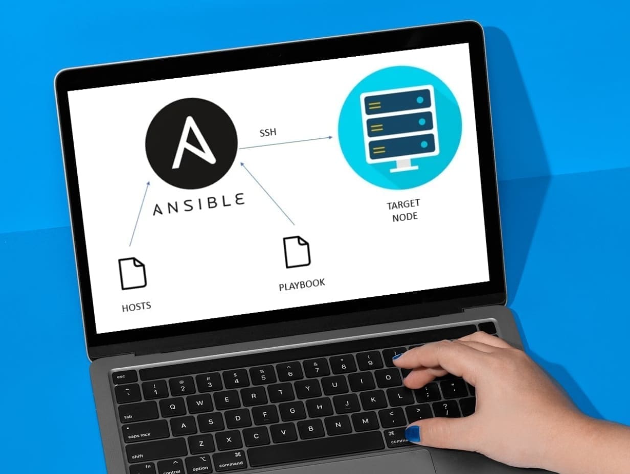 Qu'est-ce qu'Ansible ? 2 Avantages dAnsible par rapport a dautres outils