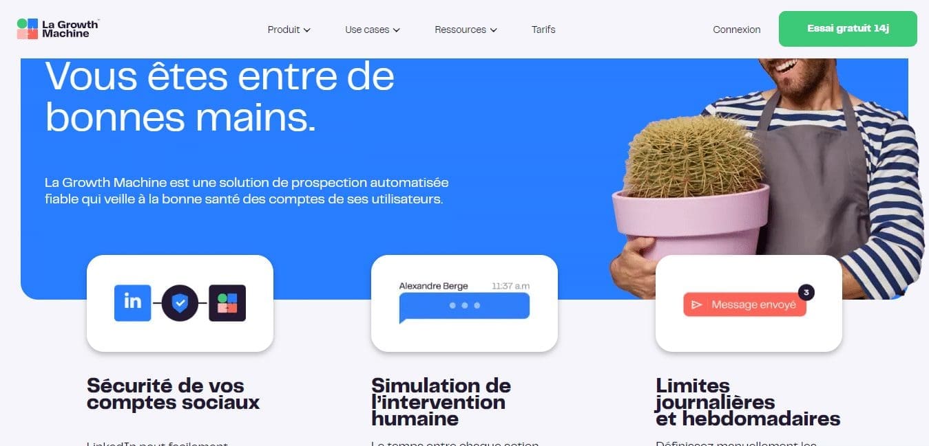 Campagnes multicanales automatisees