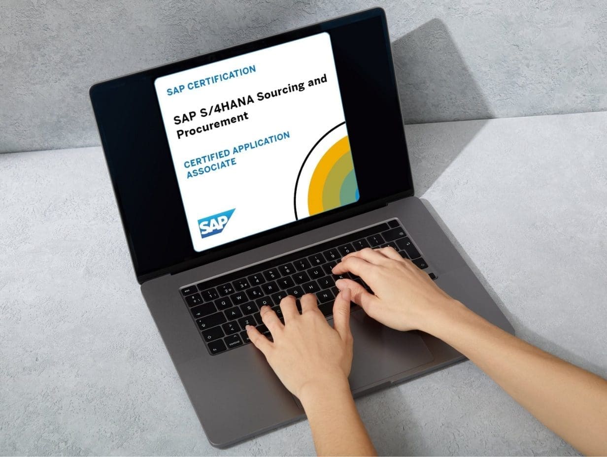 Quelles certifications existent-t-ils sur SAP ? 1 Certifications par solution SAP
