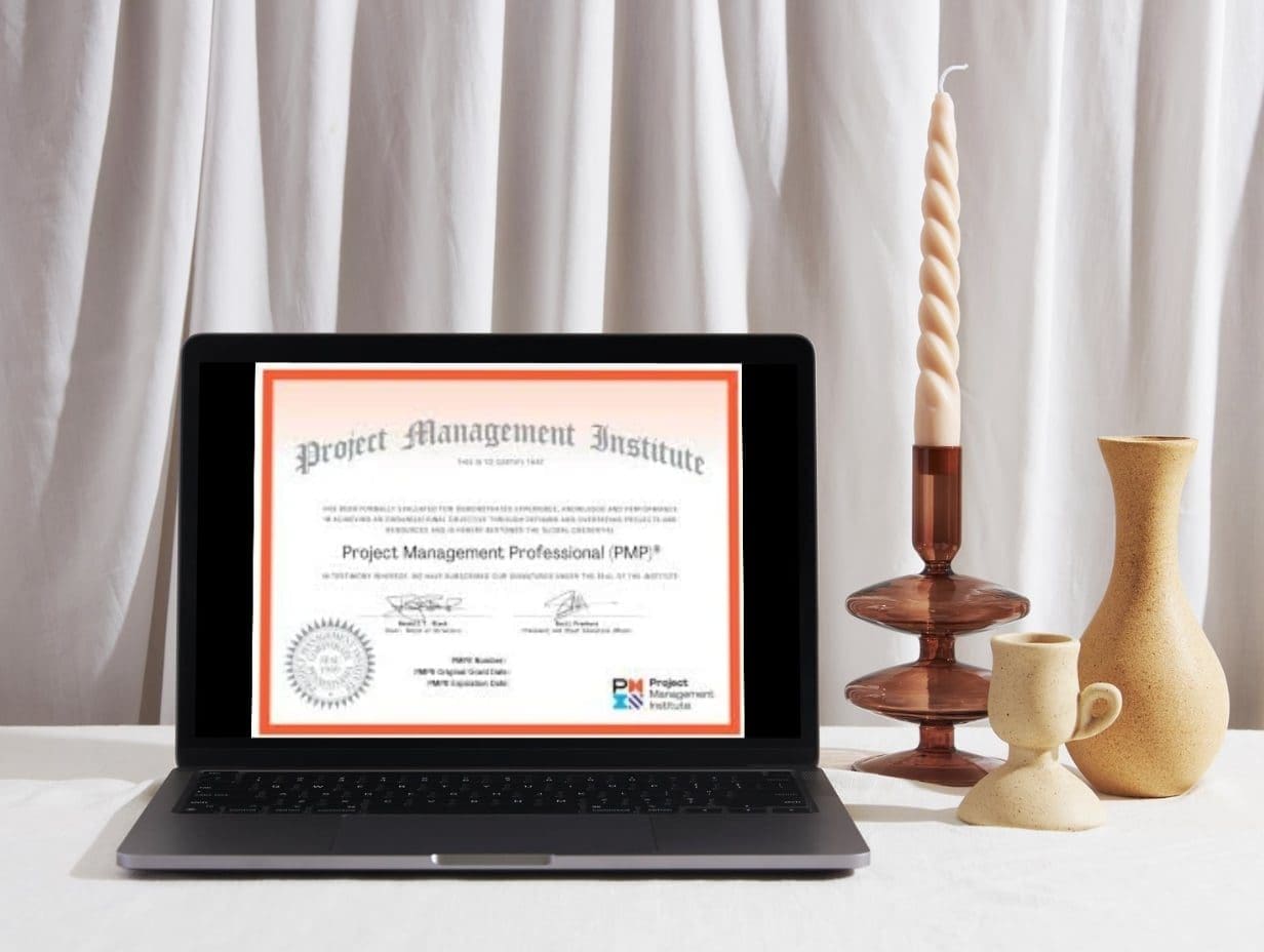 Comprendre la certification PMP