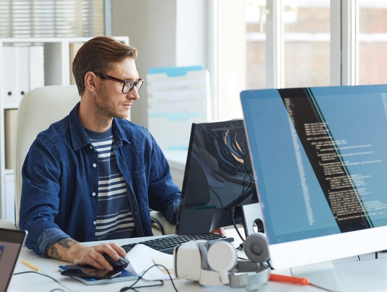 Developpeur en Finance Quantitative