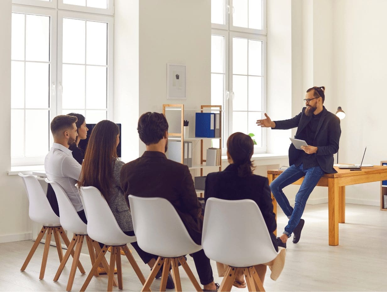 Formations en alternance