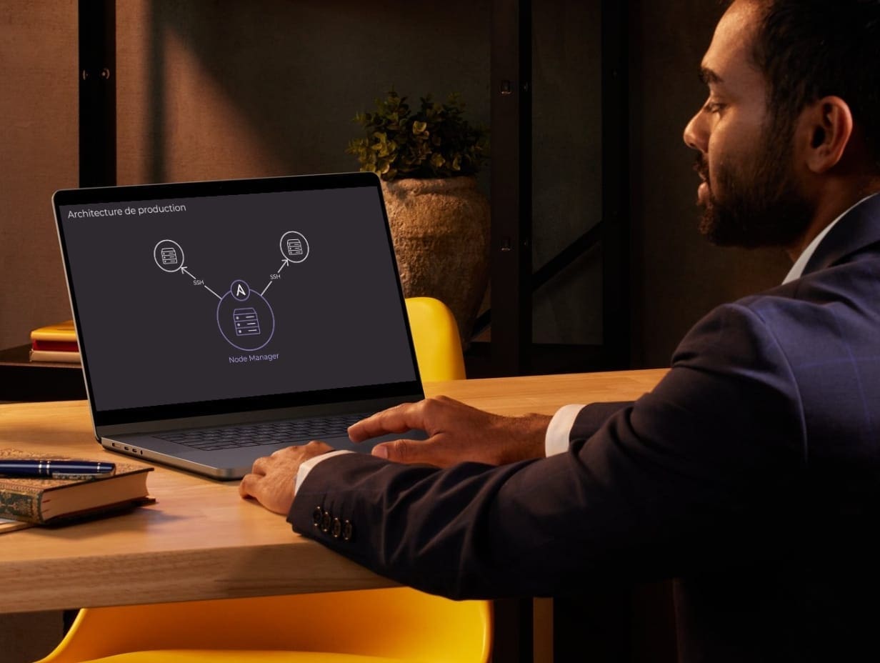 Qu'est-ce qu'Ansible ? 3 Installation et prise en main dAnsible