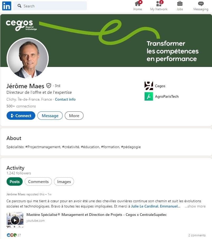 Jerome Maes