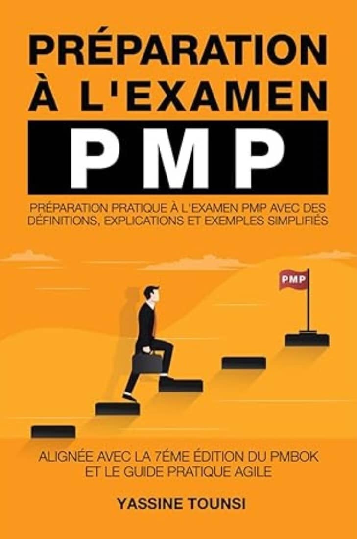 5 livres pour vous former à la certification PMP 2 Preparation a lexamen PMP