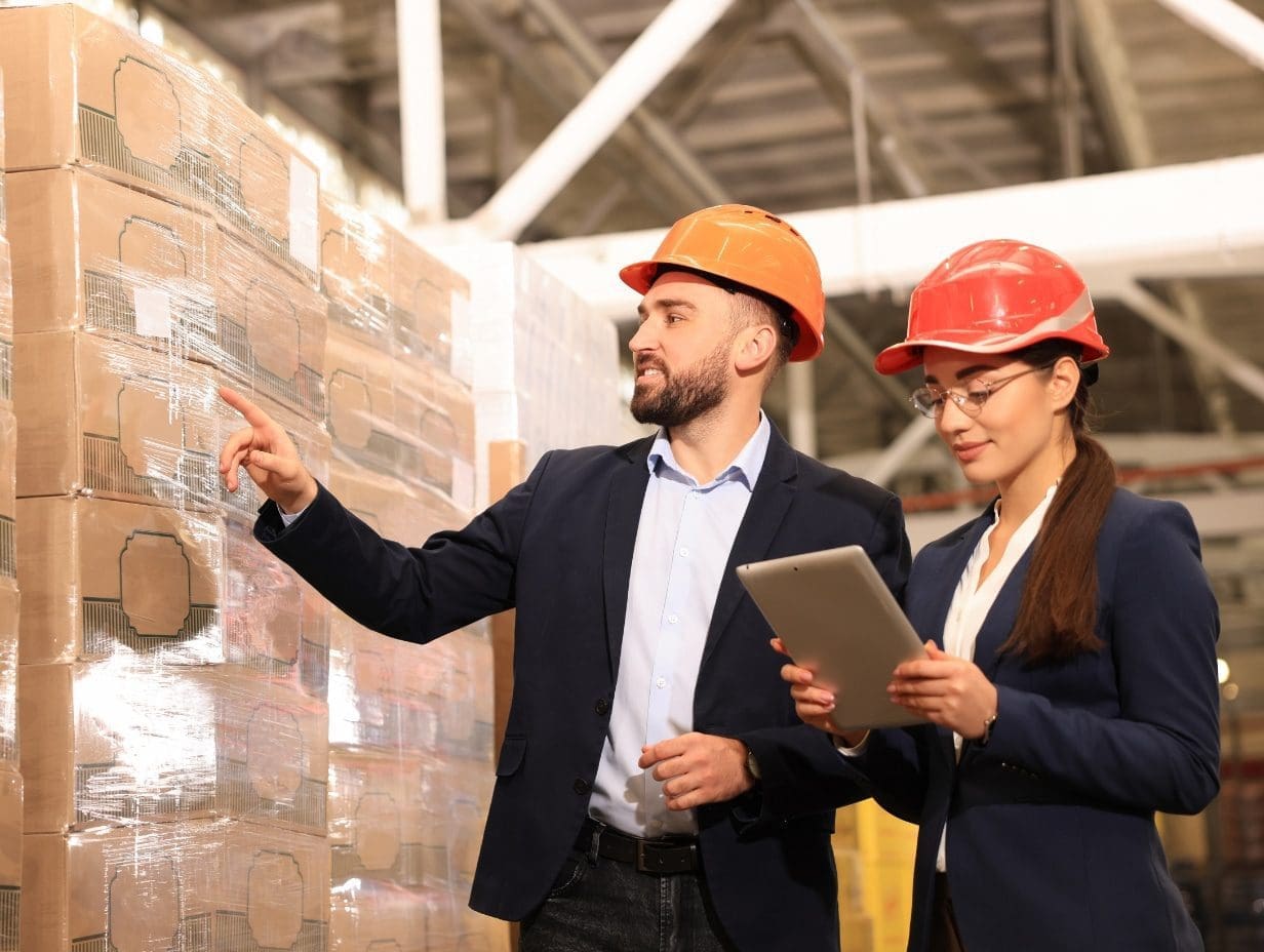 15 formations avec CDI à la clé finançable par France Travail 12 Responsable logistique