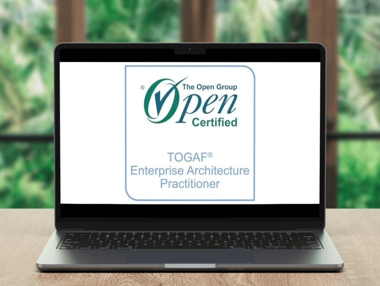 Est-ce que la certification TOGAF est difficile ? 1 certification TOGAF 2