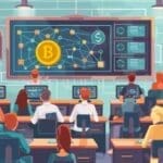 5 écoles pour apprendre sur la blockchain en France